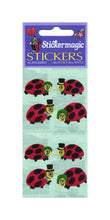 Load image into Gallery viewer, Pack of Paper Stickers - Ladybirds