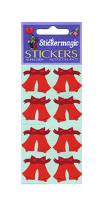 Pack of Paper Stickers - Bells