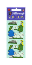 Load image into Gallery viewer, Pack of Paper Stickers - Little Shepherds