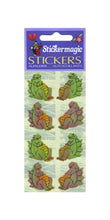 Load image into Gallery viewer, Pack of Pearlie Stickers - Dragons