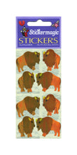 Load image into Gallery viewer, Pack of Pearlie Stickers - Buffaloes