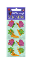 Load image into Gallery viewer, Pack of Paper Stickers - Butterflies