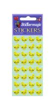 Load image into Gallery viewer, Pack of Paper Stickers - Ducklings
